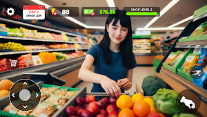 My Supermarket Game Simulator Screenshot 1
