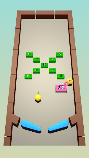 Pinball Breaker Screenshot 0