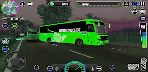 Mod Kupu Kupu Ayu Bus Bussied Screenshot 3