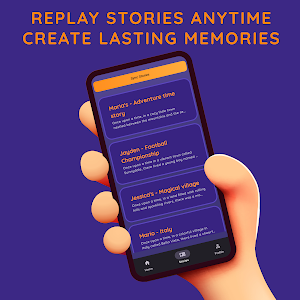 Story Buddy AI Screenshot 2