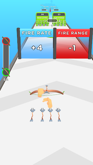 Arrow Up! Screenshot 0