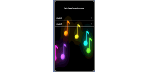 My Music APP Screenshot 0