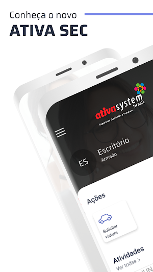 Ativa Sec Screenshot 0