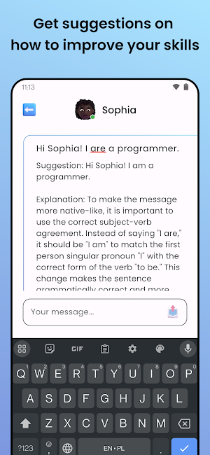 DialoGO - AI Native Speaker Screenshot 3