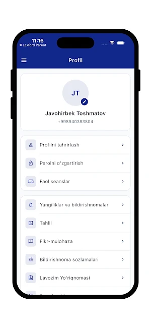 Zeyin Employee Screenshot 3