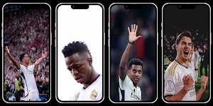Real Madrid Wallpaper 4K Screenshot 0