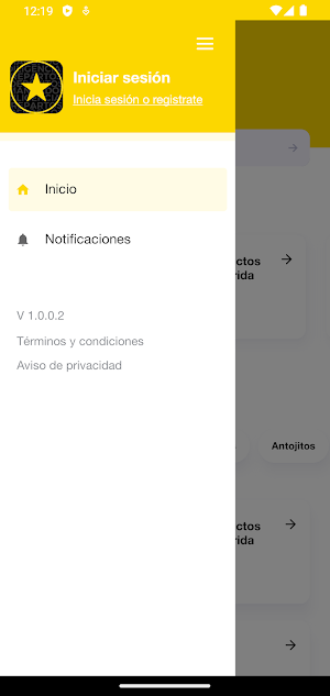 Estrella Delivery Screenshot 0