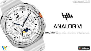 SamWatch Analog VI Screenshot 0