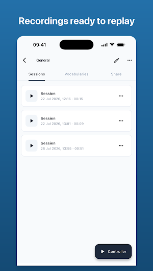 Vox101 Mobile Screenshot 3