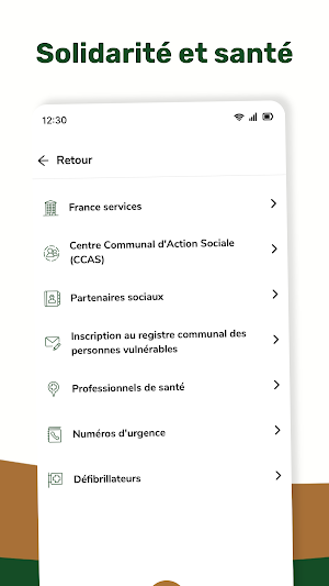 Montguyon Screenshot 2