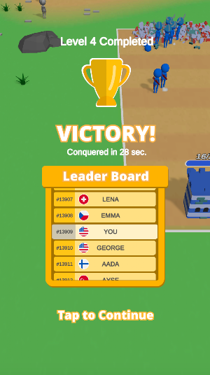 Crowd Defense Screenshot 2