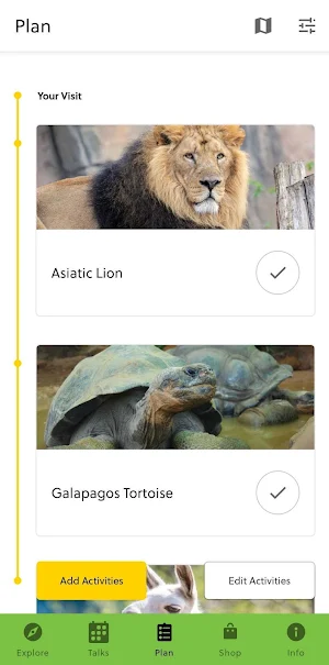 London Zoo Screenshot 2