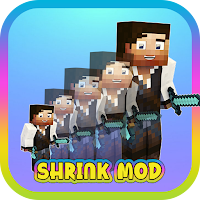 Shrink Mod For Minecraft PE