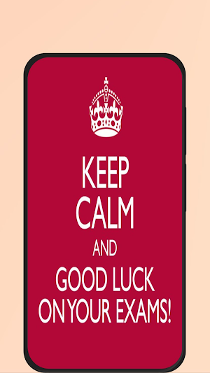 good luck on your exam Screenshot 3