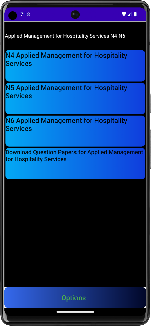 Applied Management N4 - N6 Screenshot 0