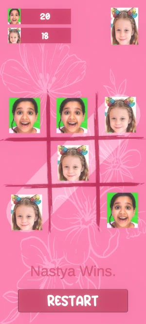 Nastya and Shafa Screenshot 3