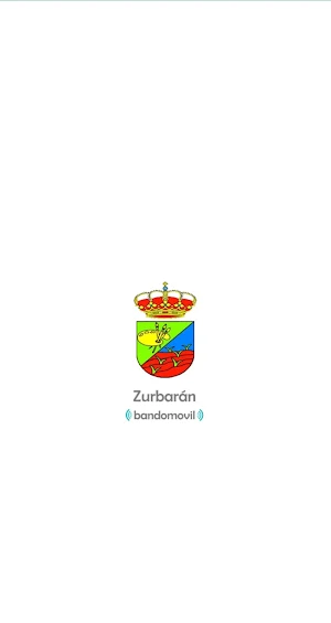 Zurbarán Informa Screenshot 1