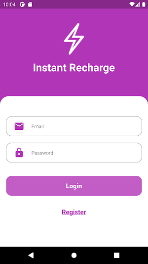 Instant Recharge Screenshot 2