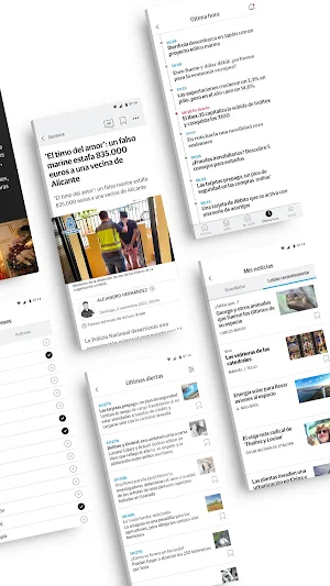 TodoAlicante Screenshot 1