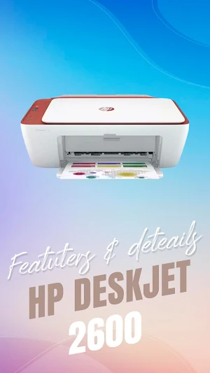 HP Deskjet 2600 App Advice Screenshot 3