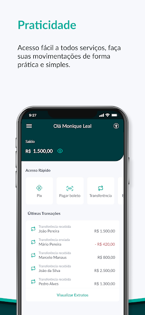 avancard digital Screenshot 1