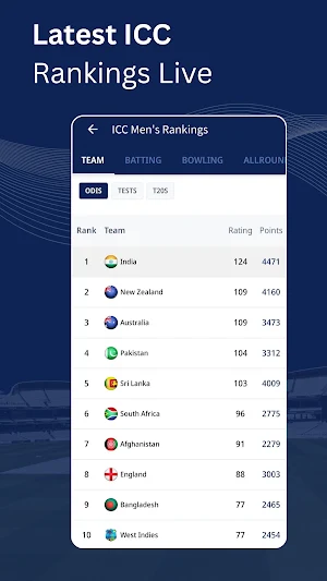 UC Cricket Screenshot 3
