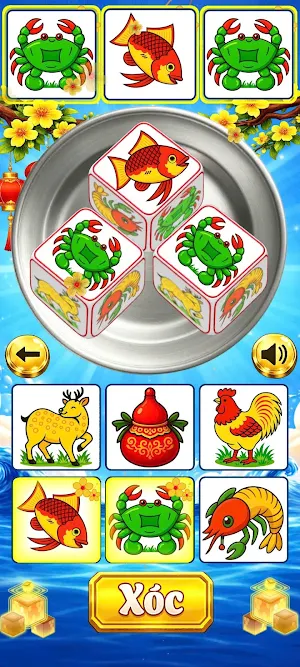 Bầu Cua 2026 Screenshot 1
