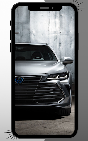 Toyota Avalon Wallpapers Screenshot 1
