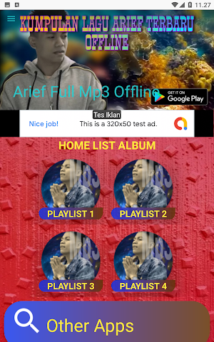 Lagu Arief Full Album Offline Screenshot 0