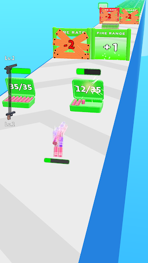 Reloadin! Screenshot 2