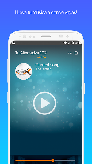 Tu Alternativa 102 Screenshot 1