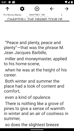 Book, The Money Master, Comple Screenshot 1