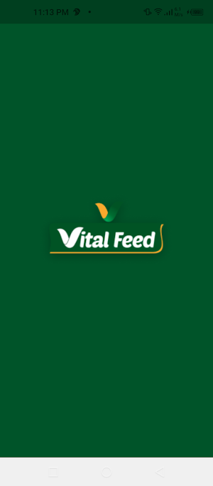 Vital Feed Screenshot 0
