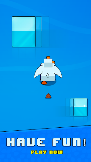 Goose Winter Pong Screenshot 3