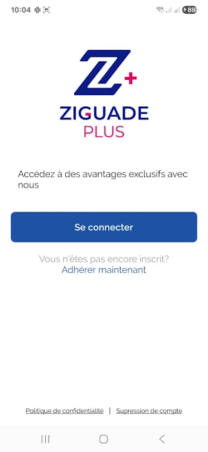 Ziguade plus Screenshot 0