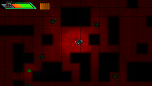 The Fallen Agent Screenshot 2