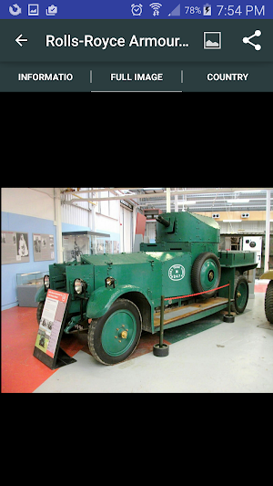 Armoured cars of WW2 Screenshot 3
