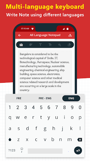 Universal Notepad - Take Notes Screenshot 3