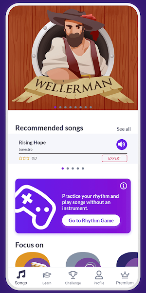 Violin lessons by tonestro - Learn, Practice, Play screenshot 7