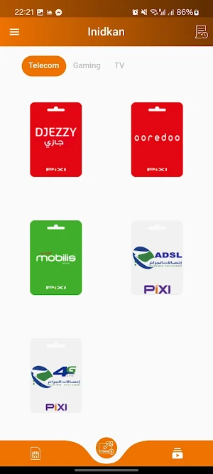 Inidkan Screenshot 1