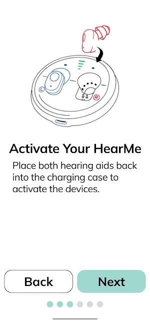 HearMe by Oido Screenshot 1