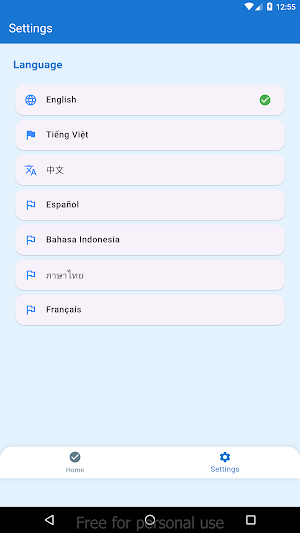 Self Discipline Tracker screenshot 2