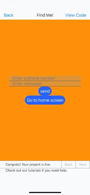 Find Me! Screenshot 0