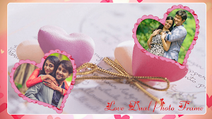 Love Dual Photo Frame Screenshot 2