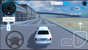 Rolls Royce Car Game Simulator Screenshot 3
