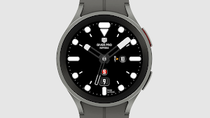 IWF004 Diver Pro SE watchface Screenshot 1