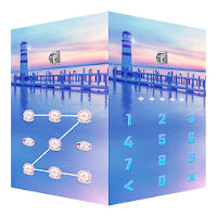 AppLock Theme Lighthouse