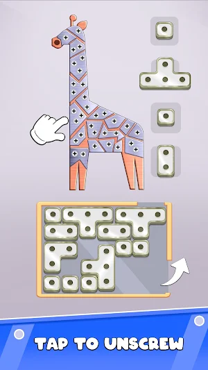 Screw Twisters Screenshot 0