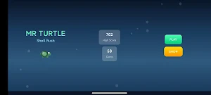 Mr Turtle Screenshot 1