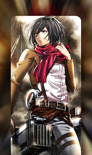 Anime Wallpaper Screenshot 3